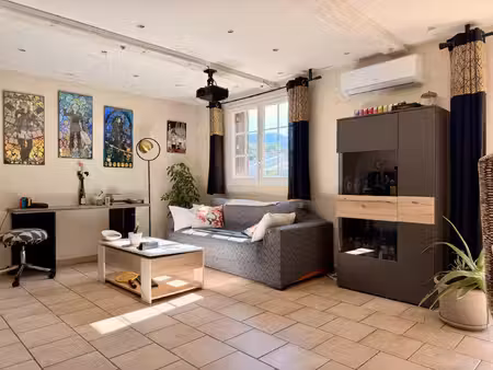 achat appartement 3 pièces 80m² contes 06390