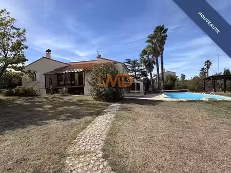 vente maison 5 pièces 145 m² à thuir (66300)  550 000 €
