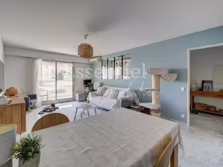 achat appartement 3 pièces 66m² nice 06000