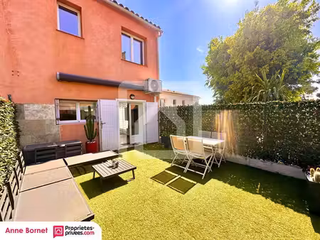 achat maison 4 pièces 72m² grasse 06130