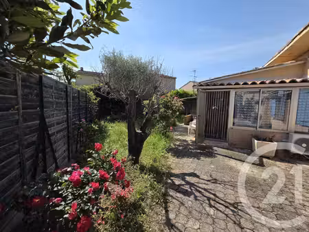 achat maison 3 pièces 70m² villeneuve loubet 06270