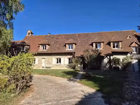 vente maison 9 pièces 370 m² à saint-illiers-la-ville (78980)  559 000 €