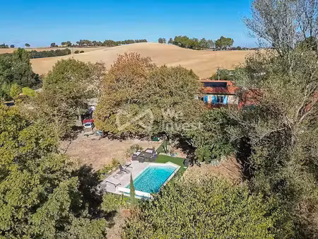 vente maison 7 pièces 167 m² à verfeil (31590)  555 000 €