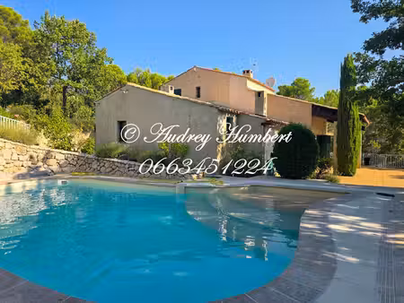 achat maison 6 pièces 150m² manosque 04100