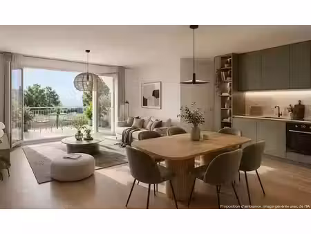 vente programme neuf t2  t3  t4 41 à 84 m² rennes (35000)