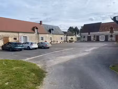 vente maison 8 pièces 160 m² charnizay (37290)