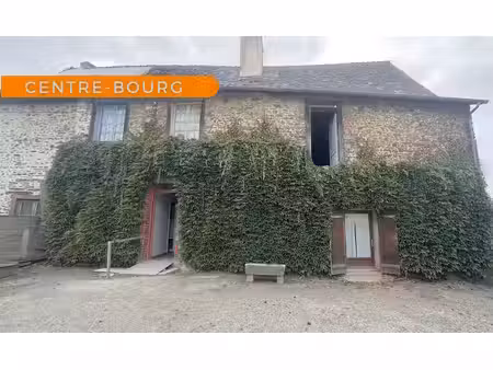 maison saint armel 2 pièce(s)  62m²