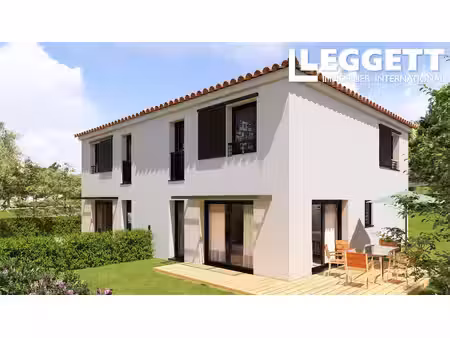 achat maison 4 pièces 92m² six fours les plages 83140