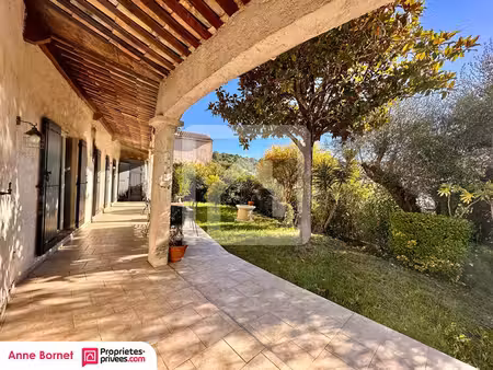 achat maison 6 pièces 148m² cannes 06150