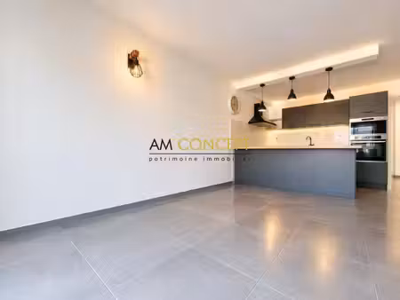 achat appartement 4 pièces 82m² nice 06000