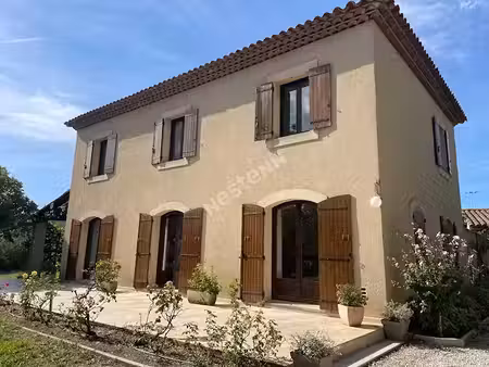 vente maison 7 pièces 156 m² à lauris (84360)  580 000 €