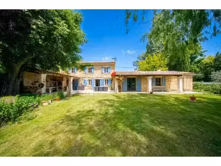 vente maison 5 pièces 100 m² à puyvert (84160)  570 000 €