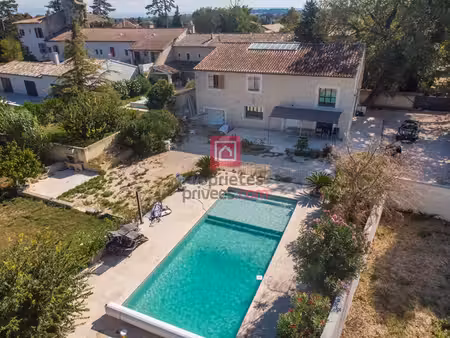 achat maison 9 pièces 240m² le pontet 84130