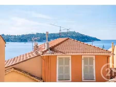 achat appartement 4 pièces 80m² villefranche sur mer 06230