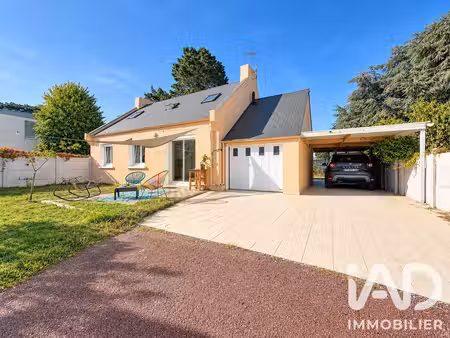maison traditionnelle à nantes (44200)