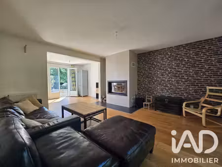 maison à boinvilliers (78200)