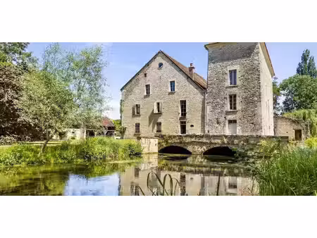 moulin ravières (89)