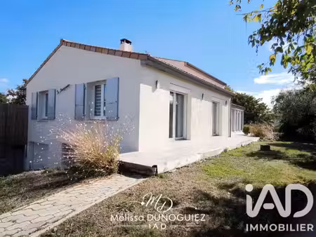 maison à villedoux (17230)