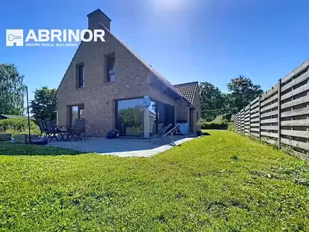 vente maison 5 pièces 138 m² à cappelle-en-pévèle (59242)  585 000 €