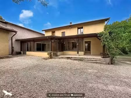 vente maison 4 pièces 120 m² à solaize (69360)  586 000 €