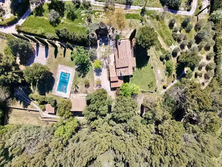 achat maison 7 pièces 200m² le castellet 83330