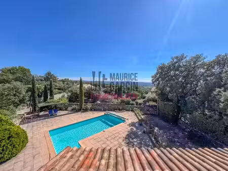 vente maison 5 pièces 133.79 m² à crillon-le-brave (84410)  588 000 €