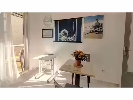 location appartement 1 pièce 22 m² à cagnes-sur-mer (06800)