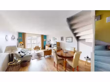 vente appartement 3 pièces 78 m² le havre (76620)
