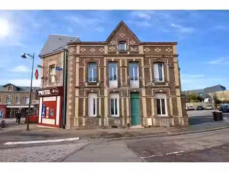 immeuble 180m² - montivilliers centre