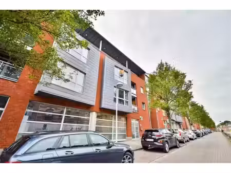 appartement à louer à rue de hesbaye 153 liège (rbx01147)
