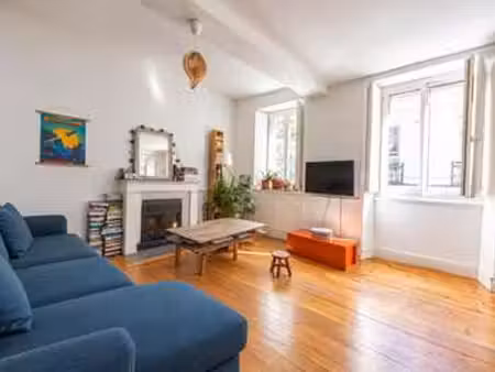 vente appartement 4 pièces à nantes (44000) : à vendre 4 pièces / 79m² nantes
