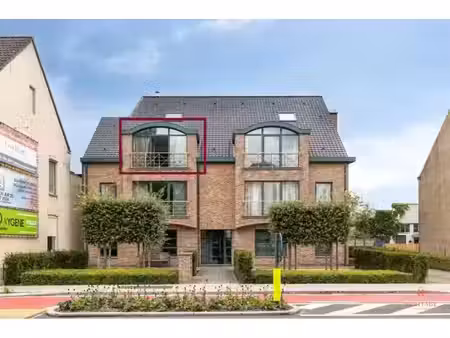 appartement à louer à drapstraat 41 eke (rbx01145)