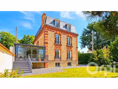 vente maison 9 pièces 200 m² ermont (95120)