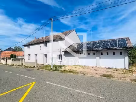 belle opportunite - maison a fort potentiel