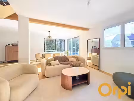 vente maison 4 pièces 124 m² viry (74580)