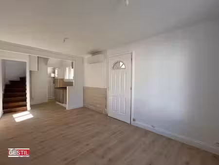 appartement rénové