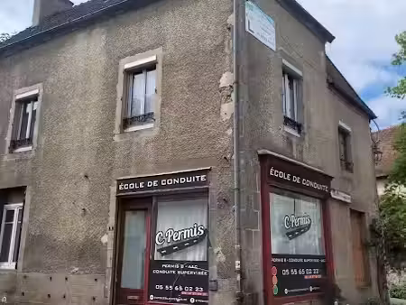 vente locaux professionnels 6 pièces 142 m² à boussac (23600)  108 500 €