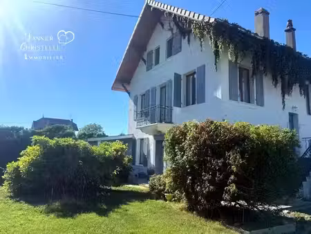vente maison 12 pièces 172 m² à publier (74500)  599 000 €
