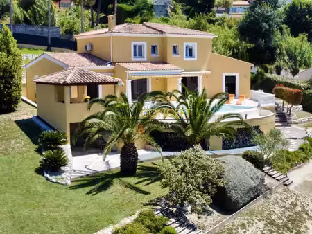 achat maison 6 pièces 214m² st paul de vence 06570