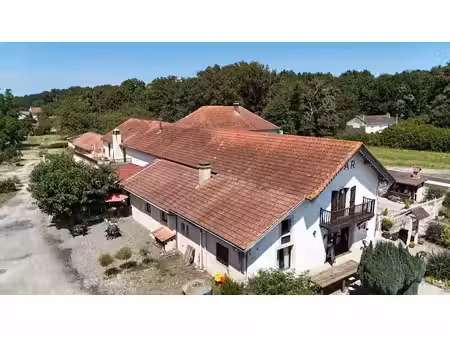 vente locaux professionnels 16 pièces 585 m² à nouilhan (65500)  150 000 €