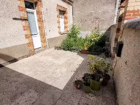 maison t2 - a deux pas des commerces et du botanique