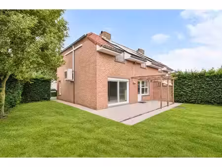 huis te koop in ledegem met 3 slaapkamers