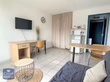 location appartement 1 pièce 20m² avignon 84000
