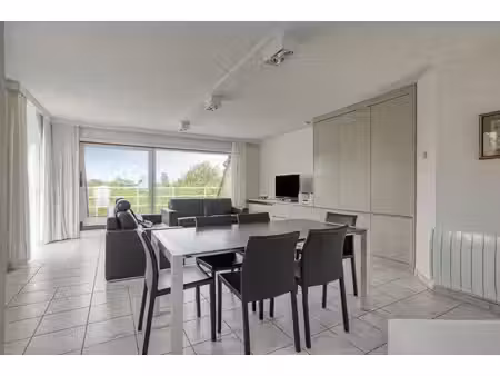 appartement te koop in de panne met 3 slaapkamers