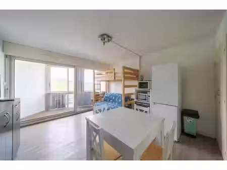 vente appartement 2 pièces 29 m² biscarrosse (40600)