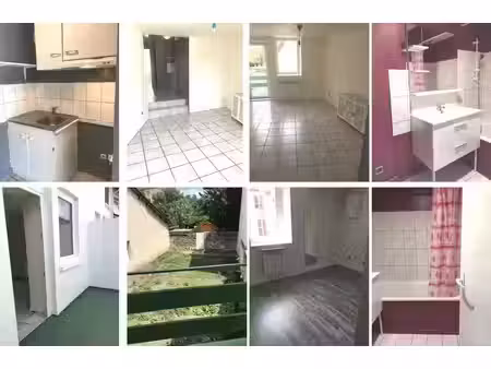 location appartement 2 pièces 38 m² à bourgoin-jallieu (38300)