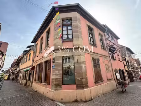 vente locaux professionnels 10 pièces 333 m² à bouxwiller (67330)  189 000 €