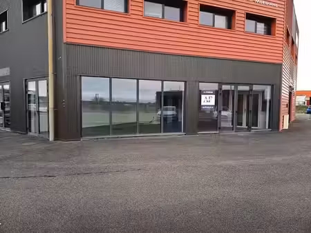 vente locaux professionnels 0 pièces 84 m² à la ville-aux-dames (37700)  189 000 €