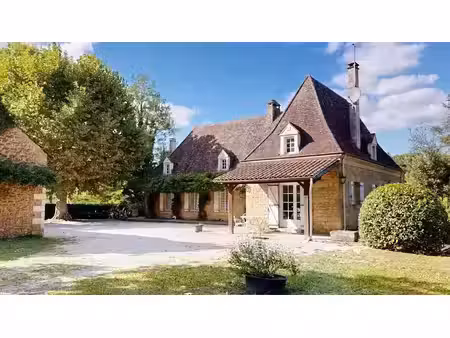 vente maison 4 pièces 108 m² à sarlat-la-caneda (24200)  650 000 €