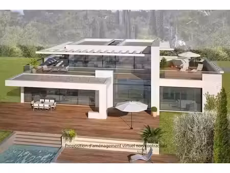 vente maison 5 pièces 260 m² à vence (06140)  640 000 €